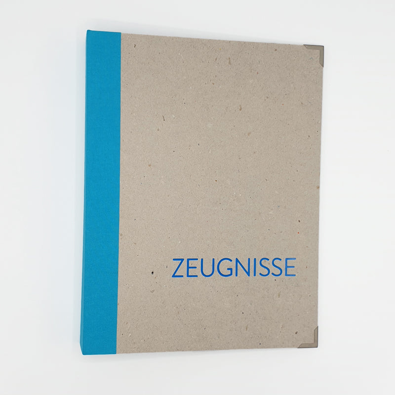 Album für Zeugnisse